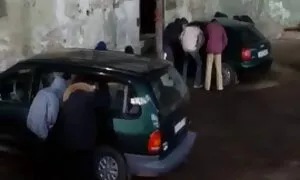 تجاوز به سکس با دکتر عنف ، ربودن دو دختر