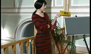 لطفا دمار از روزگارمان درآورد گربه خوب دکترهای سکسی من.