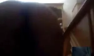 انگشتان دست توسط یک بیمار سکس داکتر انگشتی