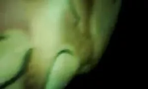 دختر کیک تنهایی. سکس با دکتر واقعی