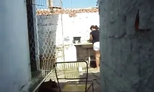 کاشت در این مرحله ، تبدیل شدن به یک خال کوبی. سکس با دکتر