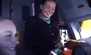 بلوند, سکس با زن دکتر قطب